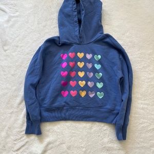 Gap girls sweatshirt